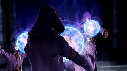 League of Legends Cinematic Trailer S01