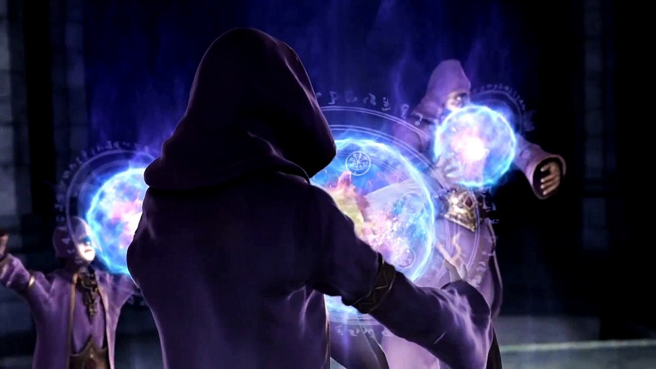 League of Legends Cinematic Trailer S01