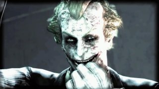 Most SHOCKING END to a Game Ever (Arkham City)