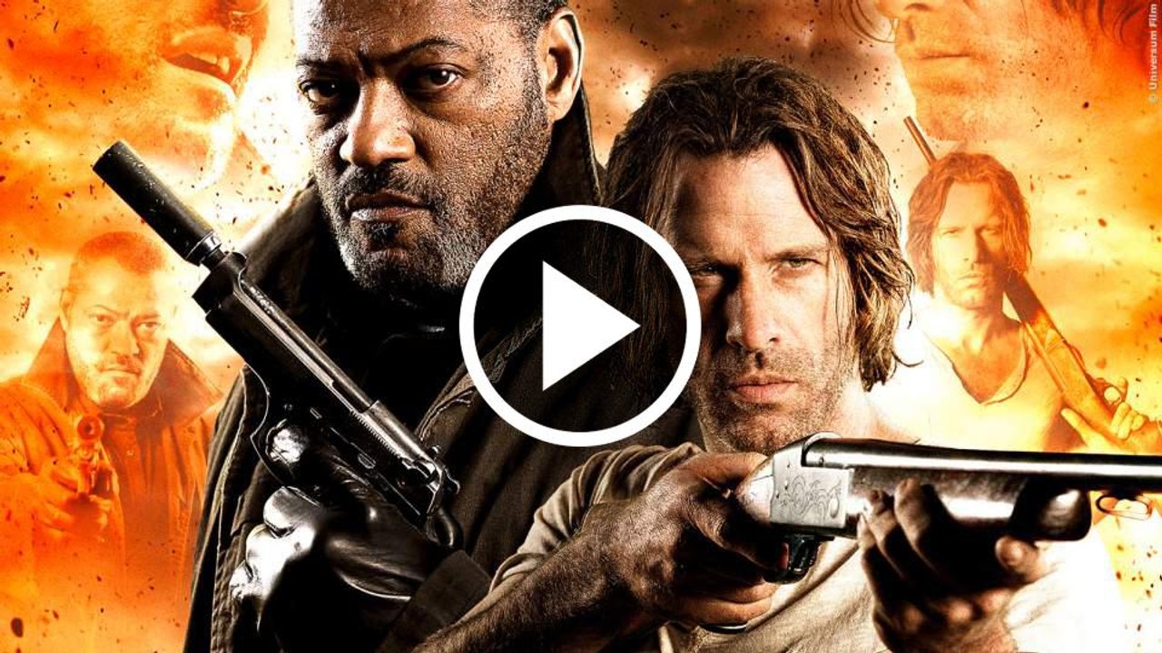 STANDOFF - DIE EINZIGE ZEUGIN Trailer German Deutsch (2016)