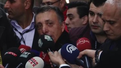 Maçın Ardından - Beşiktaşlı Yöneticiler