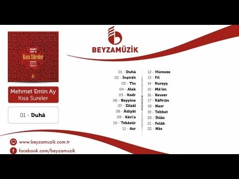 Mehmet Emin Ay - Asr