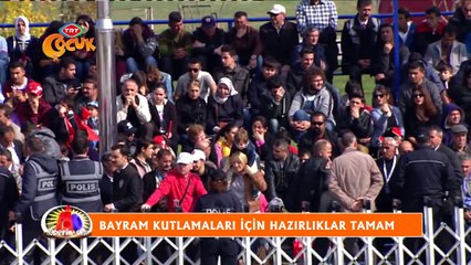 Haberin Olsun TRT Çocuk 27 ekim 2015