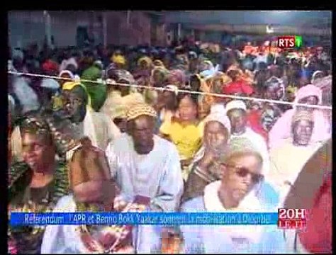 Journal Télévisé de la RTS1 du Journal du Lundi 22 Février 2015 (Édition du soir)