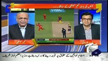 Khuda Ki Kasam PSL Ne To Dimag Kharab Kar Dia Hai..: Najam Sethi Blast On Camera