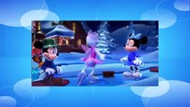 Mickey il etait deux fois noel (en francais, complet)