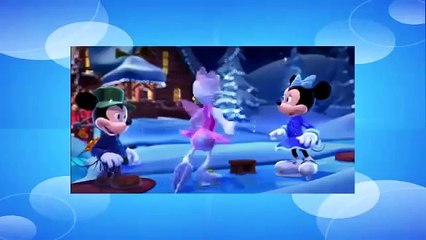 Mickey il etait deux fois noel (en francais, complet)