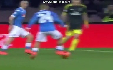 Napoli vs Milan 1-1 ~ All Goals & Highlights_Ampia Sintesi ( Seria A 2016 ) 22_02_2016 HD
