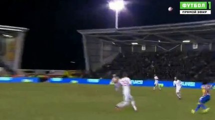 Smalling C. Goal - Shrewsbury 0 - 1 Manchester United - 22-02-2016