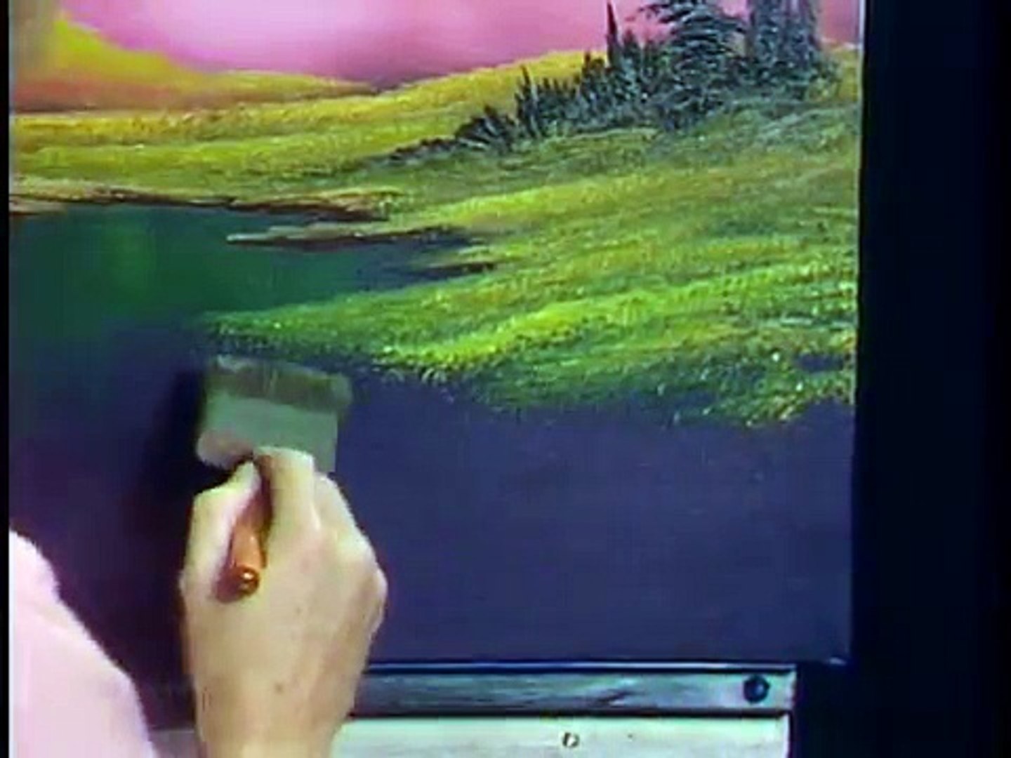 What's Revealed in “Bob Ross: Happy Accidents, Betrayal & Greed”