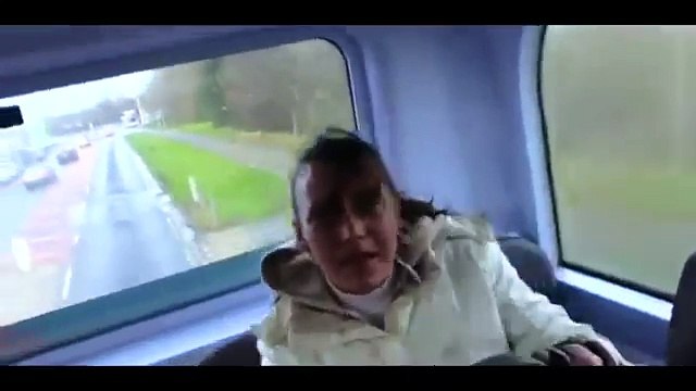 Racist and Sexist Tirade - Woman Hates Arabs and Gays