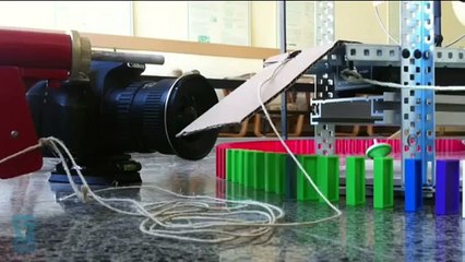 Rube Goldberg Machine - Technion Israel