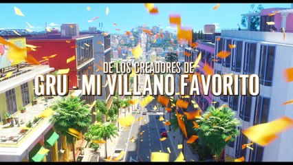 ¡Canta! - Teaser Tráiler Español HD [1080p]