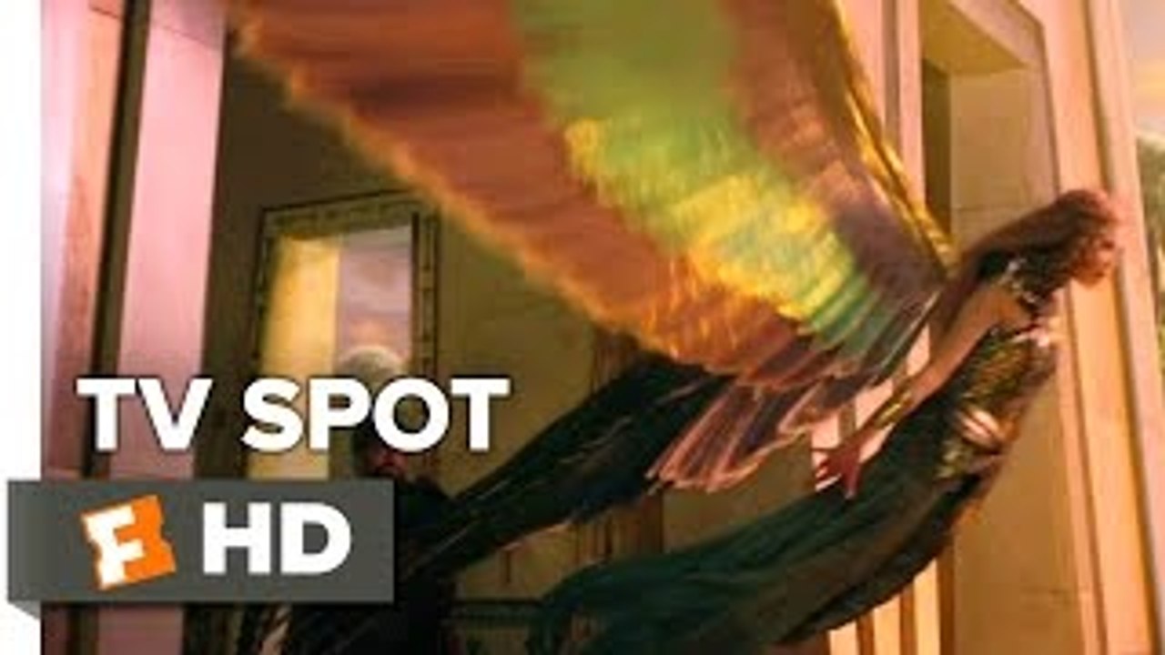 Gods of Egypt TV SPOT - Monsters and Gods (2016) - Gerard Butler, Nikolaj Coster-Waldau Movie HD