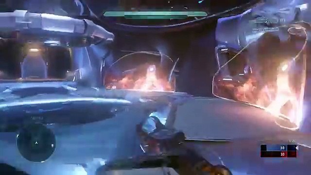 Halo 5 Guardians Multijugador Gameplay