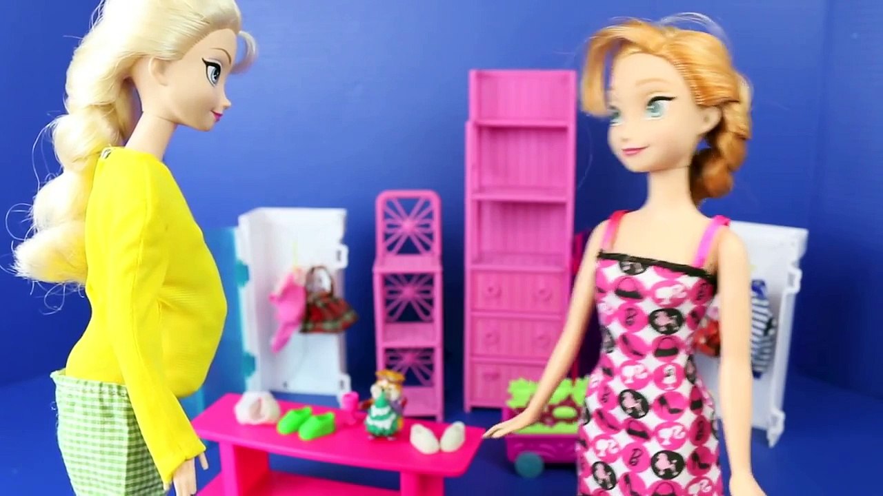 pregnant barbie doll with twins