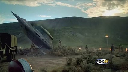 The X Files: 6-Episode Event (TV Promo) The Epic Season Finale [HD] Tonight @ 8P est. on FOX (FULL HD)