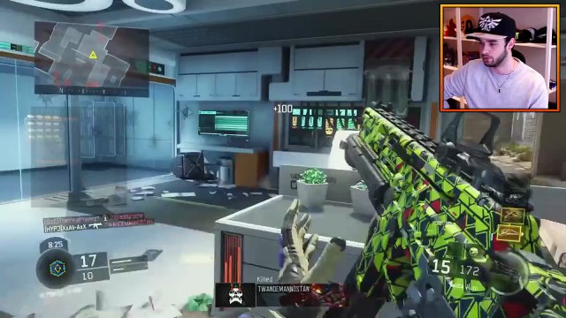 Black Ops 3 BEST CLASS SETUP! - KUDA (THE BEAST)