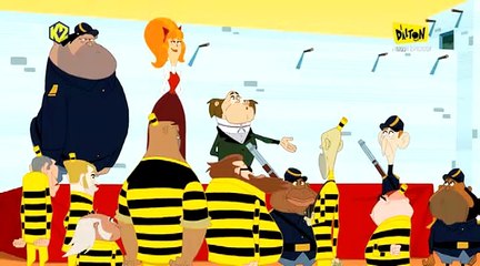 I DALTON (ITALIANO) #151 - Dalton in prima pagina