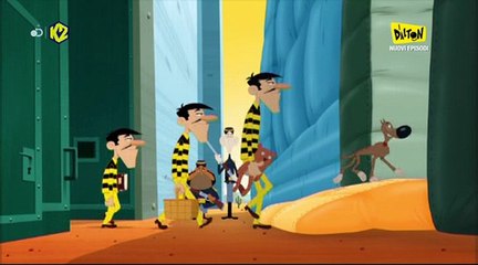 I DALTON (ITALIANO) #159 - Il penitenziario gonfiabile