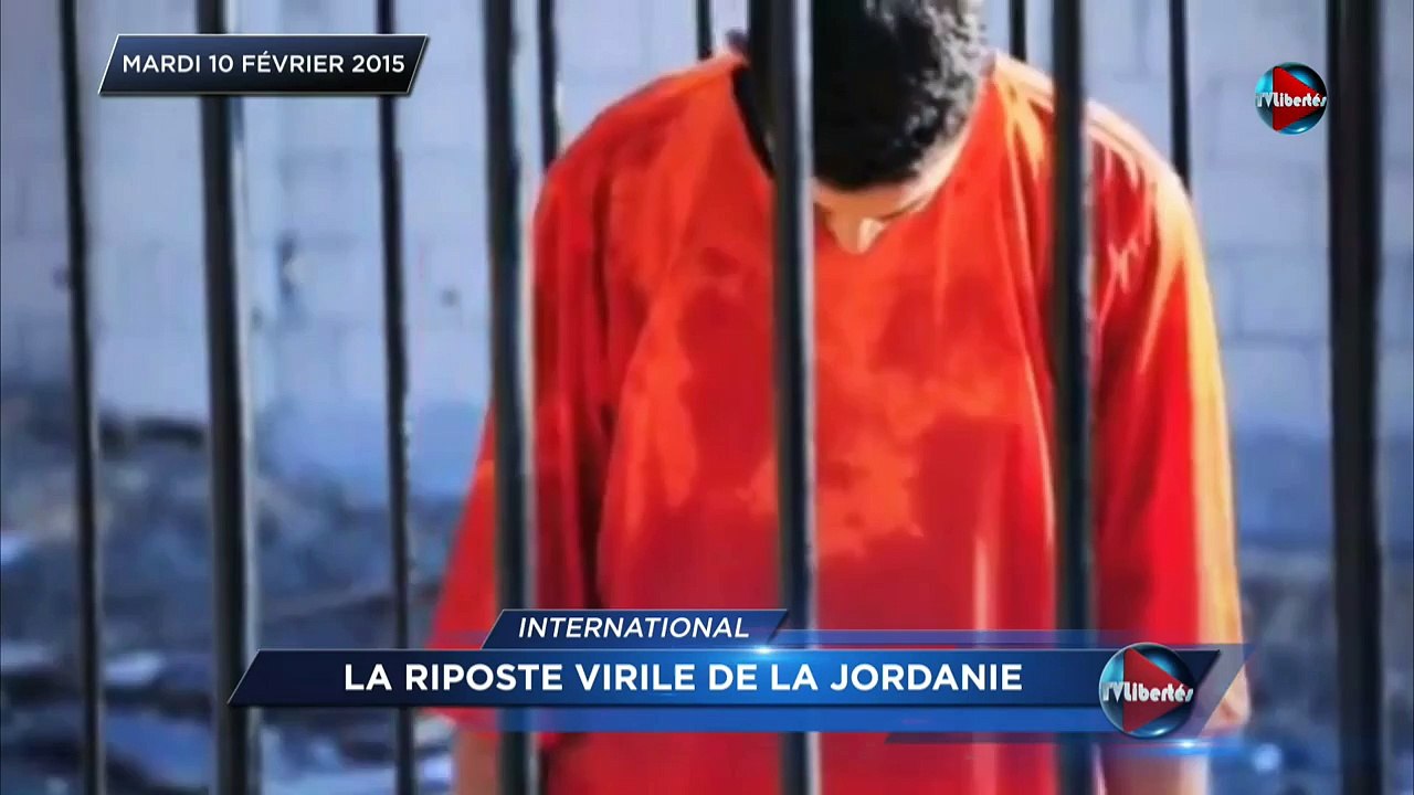 TVL : Journal du 10/02/2015 avec Marion Sigaut