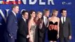 Ben Stiller, Owen Wilson, Penélope Cruz, Justin Theroux Premiered The Movie Zoolander 2 In London.