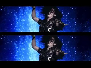 björk- black lake (two screen version)