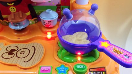 Anpanman Kitchen アンパンマン キッチン おもちゃ