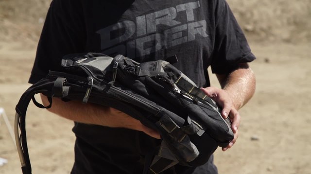 Klim Nac Pak - DR Tested