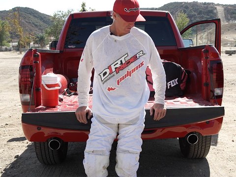 Canvas MX Gear - DR Tested