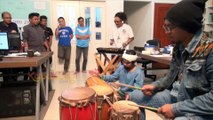 Super Keren Penampilan KunoKini dengan Alat Musik Tradisiona