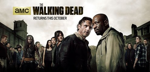The Walking Dead - official Season 6 trailer (2015)