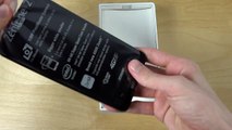 ASUS ZenFone 2 ZE551ML 4GB Phone - Unboxing (4K)