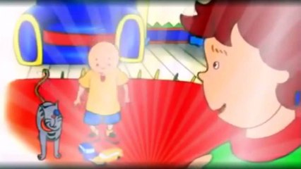 Youtube Kacke Caillou Thug Life Moment