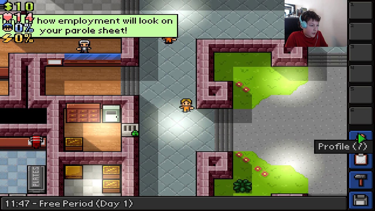 The Escapists ep.1