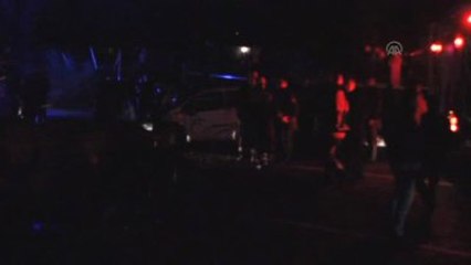Beykoz'da Trafik Kazası: 3 Ölü