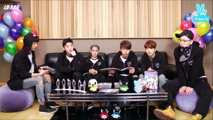 [SUB PL, napisy polskie] 160221 B.A.P Carnival Countdown "Highlight"