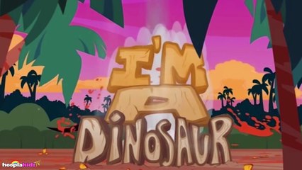 Dinosaurs Cartoons For Kids To Learn & Enjoy  Learn Dinosaur Facts