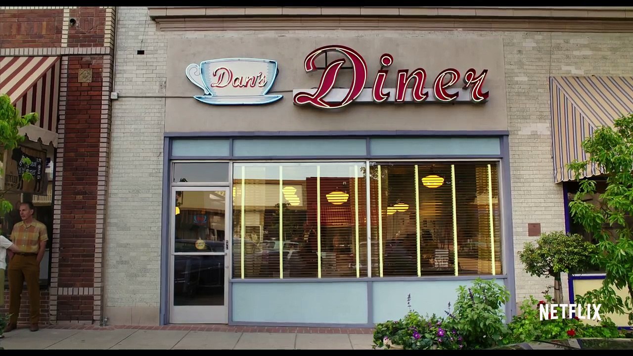 Pee-wees Big Holiday - Official Trailer - Netflix [HD]