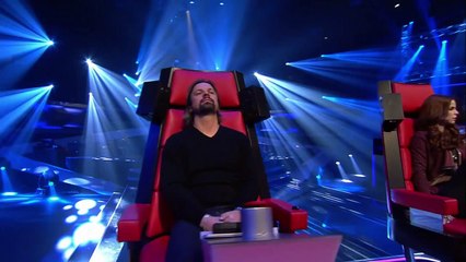 Gary Barlow - Let Me Go (Lene) | The Voice Kids 2014 | Blind Audition | SAT.1