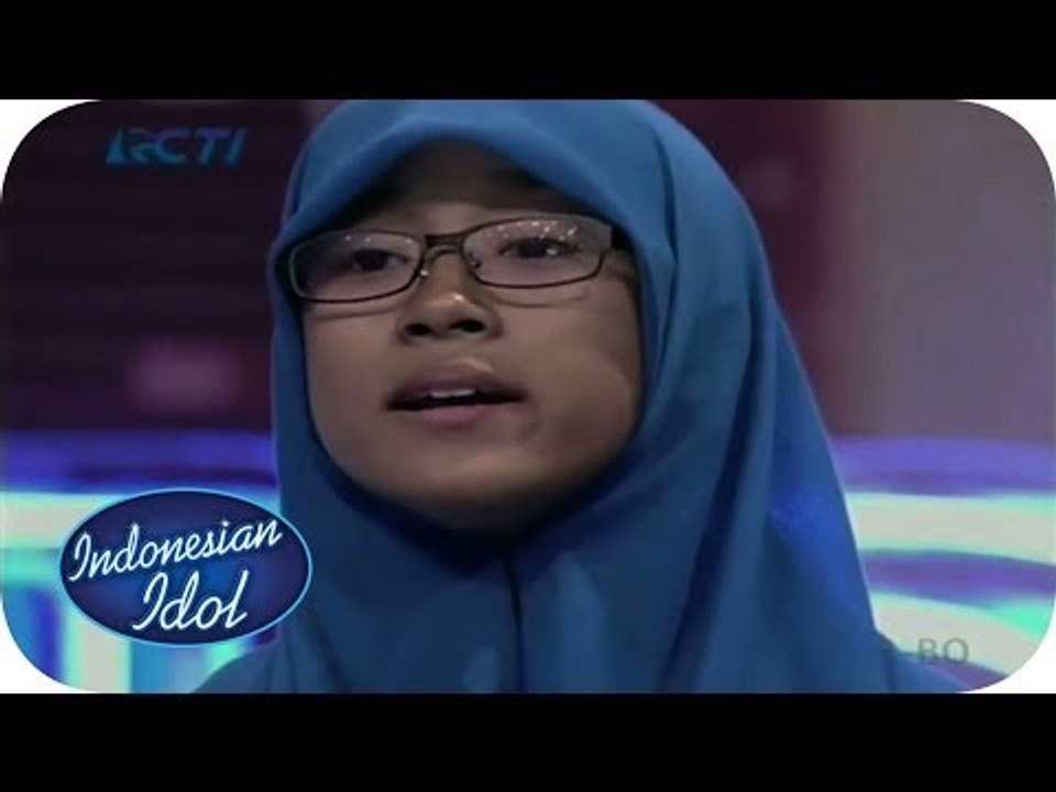 HANIYAH PUTRI - ALREADY GONE (Kelly Clarkson) - Audition 3 (Surabaya) - Indonesian Idol 2014
