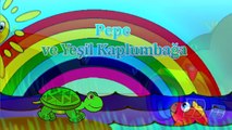 Çizgi film PEPE Pepe ve Yeşil Kaplumbağa (Deniz canlıları)