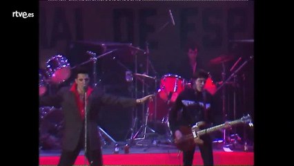 Loquillo y los trogloditas - Rocker City