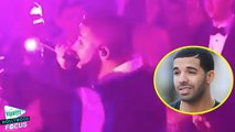 Drake Performs 'Hotline Bling' at NYC Bat Mitzvah