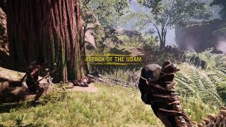Far Cry Primal Attack of the Udam! Gameplay