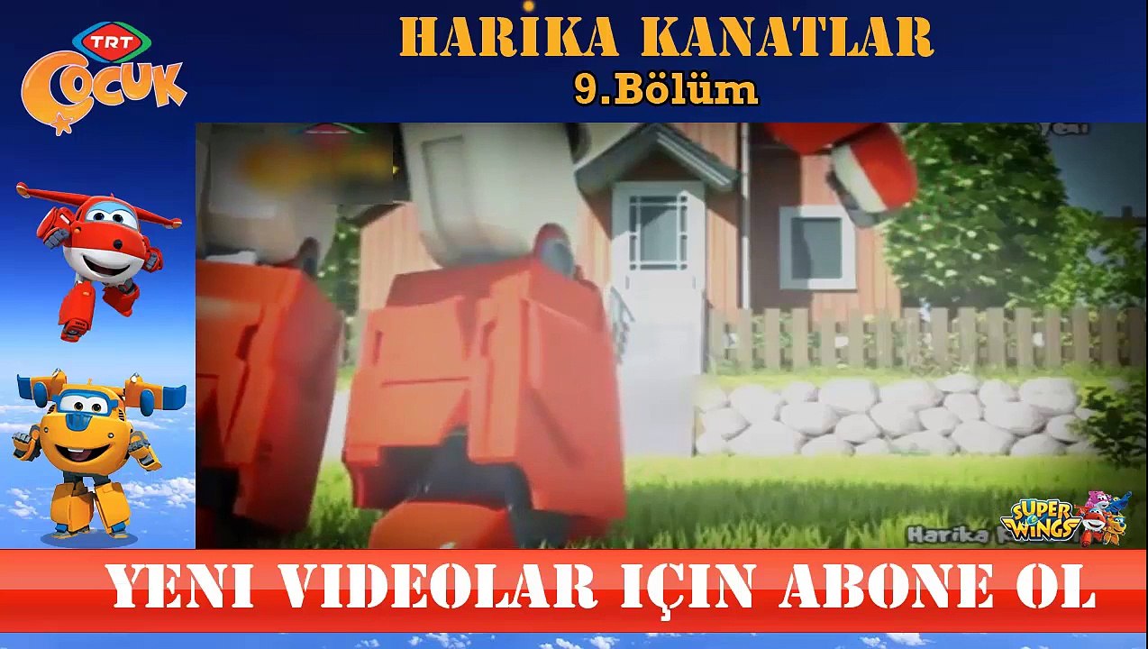 HARİKA KANATLAR 9.BÖLÜM WİKİNG SEYEHATİ