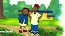 White Caillou Theme Song Vs. Black Caillou Theme Song