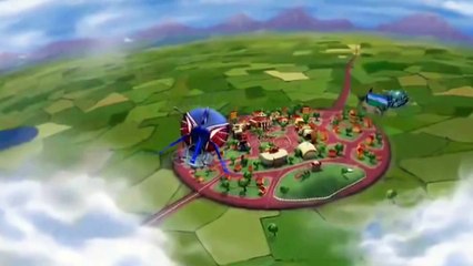 Bienvenue à Lazy Town Français