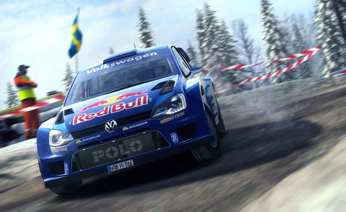 DiRT Rally - Carnet de développeurs