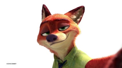 Zootopie La journée des câlins !